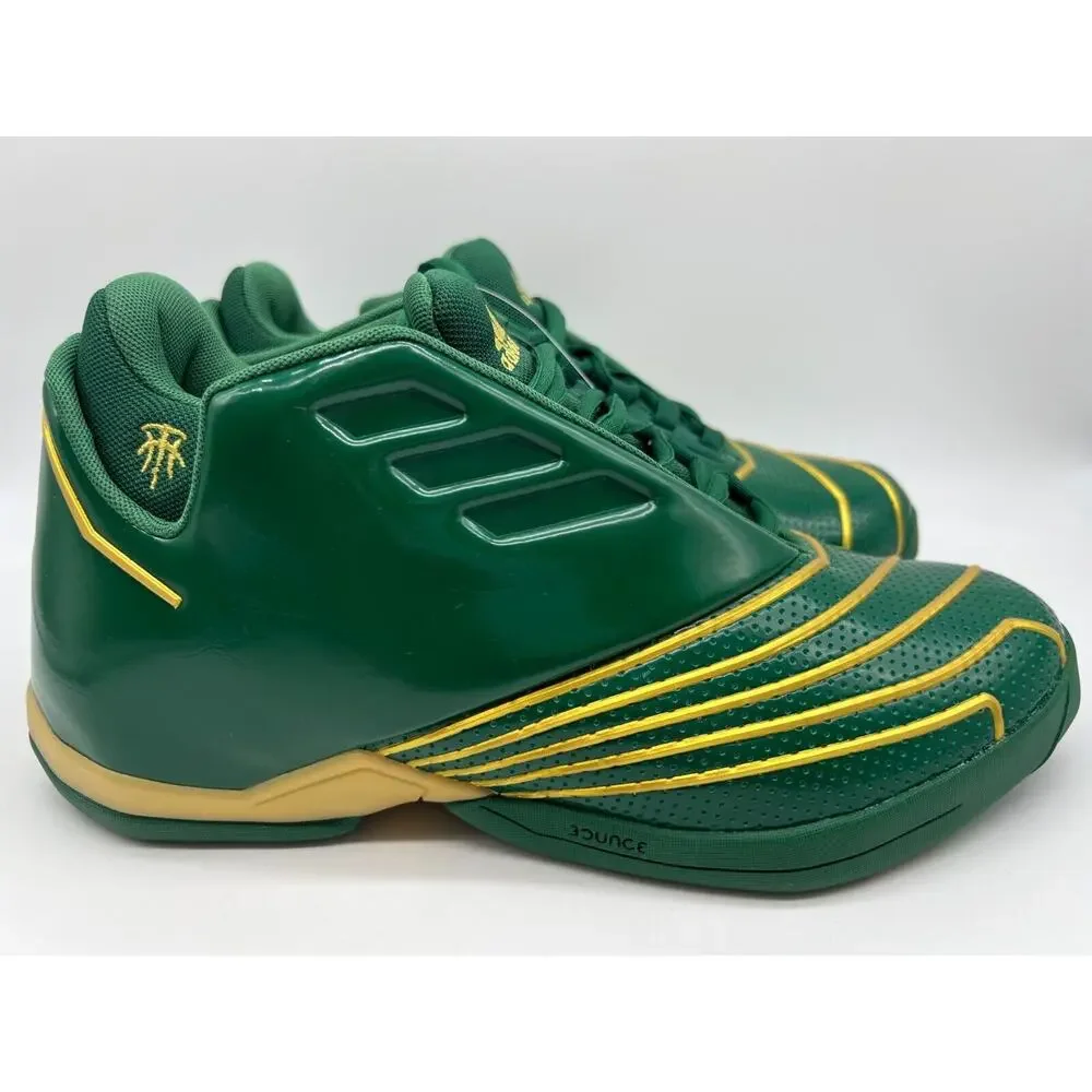 Adidas TMAC 2 Lebron James Vincent St. Mary’s High School SVSM Basketball Size 8